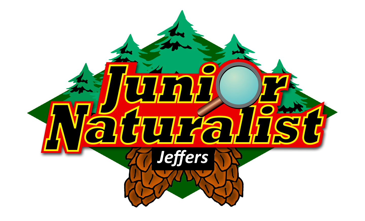 Logo - Junior Naturalists (full) The Outdoor Classroom