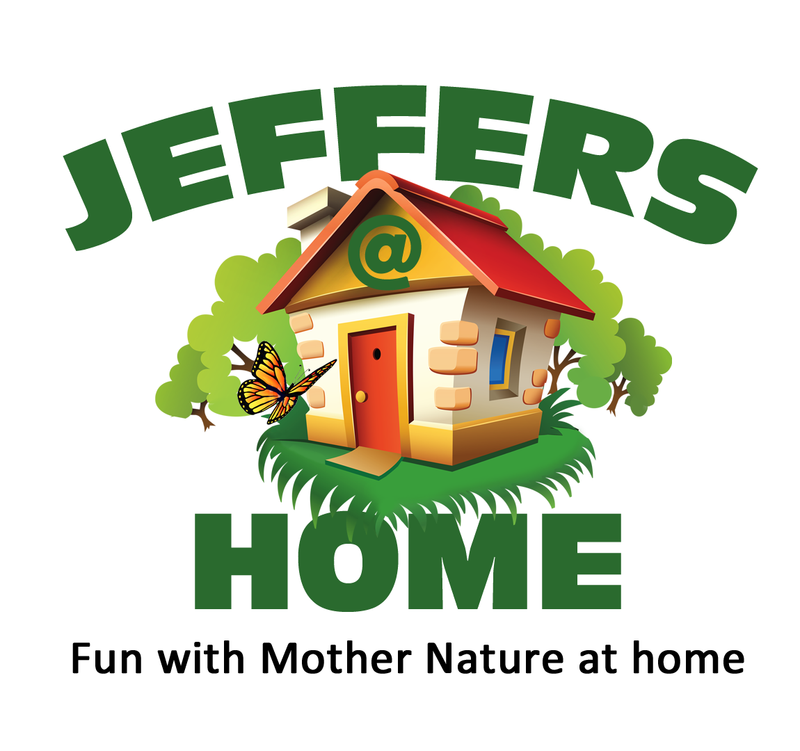 Jeffers@Home on clear for use on white only Jeffers at Home Program