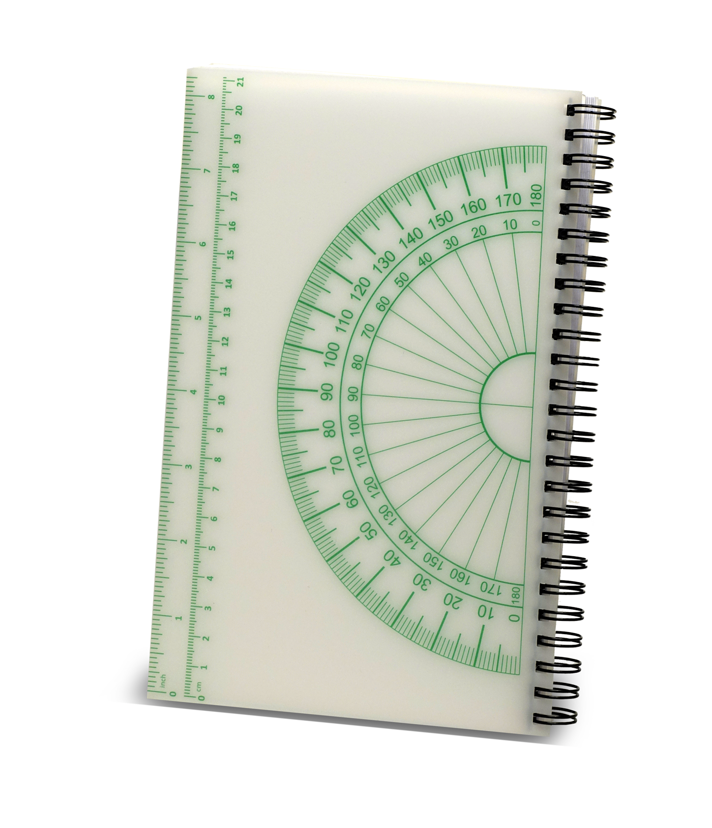 back cover of Jeffers Journal