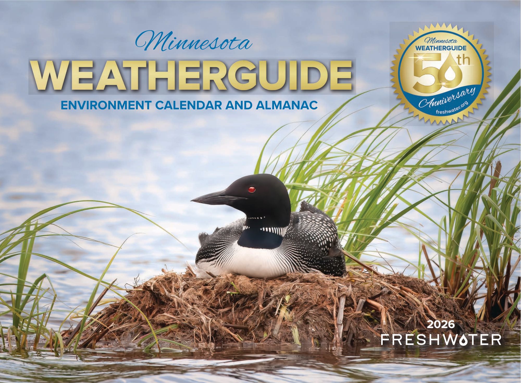 Weatherguide Calendar Cover