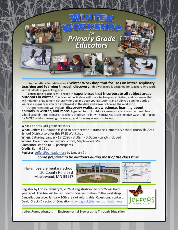 Harambee - Winter Preschool Workshop 2026