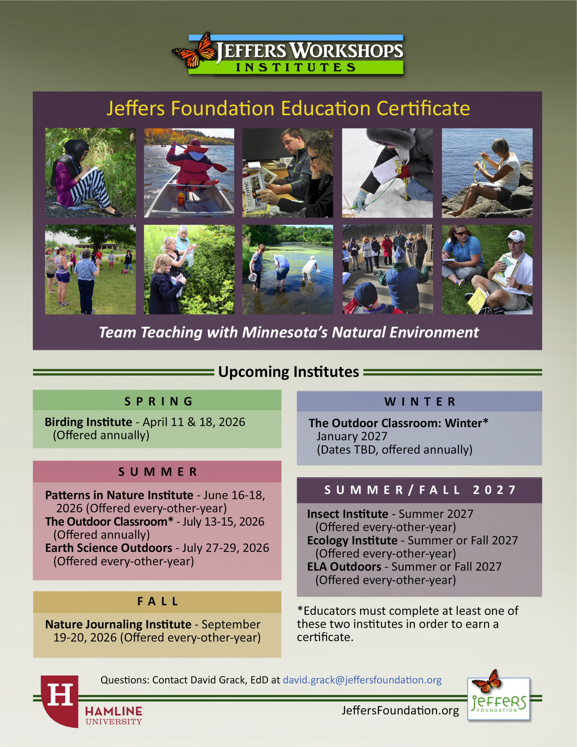 Jeffers - Hamline Institute program p2